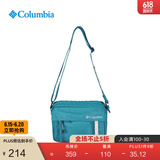 Columbia哥伦比亚户外春夏新品情侣穿行4L运动休闲挎包UU4670 364 UU467025年新色