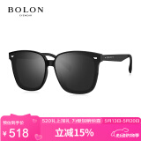 暴龙（BOLON）眼镜防紫外线偏光太阳镜男女开车墨镜潮礼物 BL3037D11