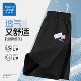 真维斯女童裤子夏季薄款2026年儿童短裤外穿夏裤中大童运动裤宽松五分裤