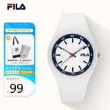 斐乐（FILA）手表女送女生运动圣诞礼物石英休闲学生手表 FLL38-777-004