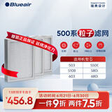 布鲁雅尔Blueair空气净化器过滤网滤芯 粒子滤网适用503/510B/550E/580i/603【配件】