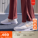 耐克（NIKE）官方AIR MAX DAWN女子运动鞋复古老爹鞋气垫鞋轻便DX5655 100帆白/沙堆白/山峰白/白色 42