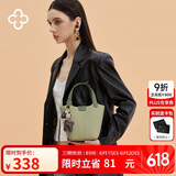 CASSILE卡思乐女包水桶包手提菜篮子轻奢单肩斜挎生日礼物送女友老婆