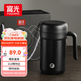 富光保温杯316不锈钢大容量办公泡茶杯带把水杯子桌面礼盒母亲节礼物