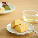 无印良品（MUJI）苹果味年轮蛋糕 休闲零食 UGY76C3S 苹果味 70g