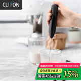 CLITON  电动打奶泡器咖啡奶泡机 家用牛奶打泡器 手持迷你搅拌打蛋器