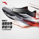 安踏毒刺6代丨缓震回弹专业跑步鞋男防滑耐磨慢跑鞋防泼水运动鞋