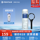 滨特尔（pentair） 净水器家用 前置10寸PP棉滤芯 简易更换 RESIN-10 10寸软化树脂滤芯+扳手