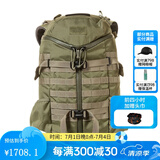 MYSTERY RANCH 神秘农场 户外运动2Day Assault27L 2日双肩背战术军迷包 森林绿 S/M码