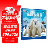 DK科普立体书系列：极地大奇观 3-6岁（启发出品）
