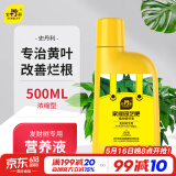 史丹利发财树营养液肥料专用肥防治黄叶枯叶烂根室内盆栽植物通用