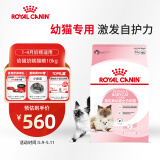 皇家幼猫奶糕 幼猫猫粮 BK34 通用粮 1-4月 10KG