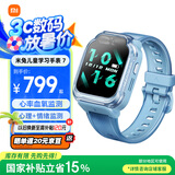 小米（MI）米兔儿童电话手表7 蓝色 国家补贴学生智能手表4G全网通GPS定位防水支持微信QQ小爱同学男女孩礼物