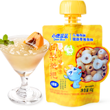 小鹿蓝蓝果力全开清爽滋补可吸果冻组合装旅行便携儿童健康营养美味零食 润梨枇杷可吸果冻/60g