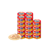 佳乐滋银勺猫罐头猫湿粮猫零食成猫幼猫泰国进口鲣鱼金枪鱼鸡肉70g*24