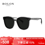BOLON暴龙眼镜杨紫同款偏光太阳镜女防紫外线户外开车墨镜 BL3082C12