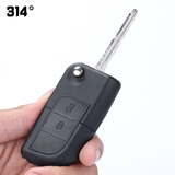 314°适用长安悦翔CX20CX30V3奔奔迷你mini志翔汽车遥控器钥匙外壳 悦翔/CX30/志翔【2键】