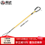 欣达（xinda）弹力防失手绳高空作业工具防坠伸缩缓冲弹力五金工具安全失手绳扣 自动锁扣+绑绳+弹力绳