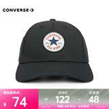 匡威（Converse）中性梭织帽 10022135-A01 F