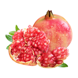 【产地直采】突尼斯软籽石榴2粒约650g