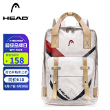 海德（HEAD）背包女大容量双肩包男15.6英寸笔记本电脑包旅行包国家地理书包