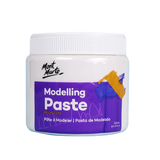 蒙玛特石英砂丙烯肌理画颜料刮刀细沙丙烯颜料手工diy工具材料包套装肌理画塑形膏（500ml）MPA0041