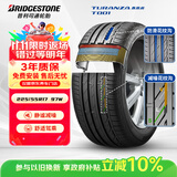普利司通（Bridgestone）汽车轮胎 225/55R17 97W T001 适配君威/君越/迈锐宝/宝马5系/A6L