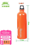 兄弟捷登（BRS）BRS油炉专用530 750 1000油瓶户外油炉专用燃料瓶便携汽油备用瓶 750ml