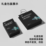 EDK德国品牌【重磅新品】开放式不入耳蓝牙耳机柏林之声耳机智能挂式骨传导运动跑步防水超长续航 下单立享精美礼盒