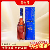 马爹利名士700ml 新包装 法国干邑白兰地 进口洋酒 700mL 1瓶
