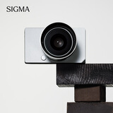 适马（SIGMA）BF+45mmF2.8 全画幅相机镜头套装（银色）