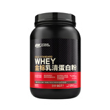 ON金标乳清蛋白粉2磅 双重巧克力味 79%高蛋白 分离乳清为主