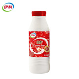 伊利 益消原味/尚补坊酸奶450g瓶装风味发酵乳学生早餐奶 红枣5瓶(泡沫箱+冰袋）