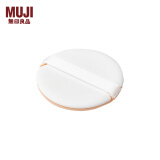 无印良品（MUJI）聚氨酯 气垫粉扑 化妆工具 OG61CC1S 1枚