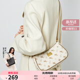 纽芝兰（NUCELLE）包包女款2025年飞马腋下包高级轻奢侈女生包包单肩斜挎包生日礼物