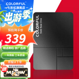 七彩虹（Colorful） SL500 SSD固态硬盘 SATA3.0接口台式机电脑笔记本固态硬盘 SL500 960GB【性价之选】 三年保固