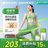鱼跃安耐糖动态血糖仪免扎手指Anytime4Pro套装（发射器*1+传感器*1）