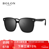 BOLON暴龙眼镜防紫外线偏光太阳镜男女开车墨镜潮礼物 BL3037D11