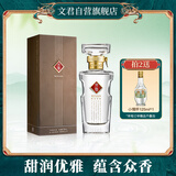 文君 水晶文君 52度 500ml*6瓶 整箱装 浓香型白酒 剑南春集团 