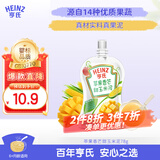 亨氏（Heinz）苹果香芒甜玉米泥78g