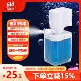 京业JINGYE 鱼缸多功能过滤器JY-6000F款4W 鱼缸水泵过滤桶氧气量可调