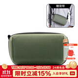 PGYTECH数码收纳包相机配件内存卡电池电源硬盘旅行收纳袋手提便携内胆包 数码收纳包（苔草绿）