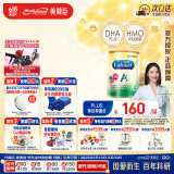 美赞臣（MeadJohnson）港版安儿健A+4段儿童成长学生奶粉 850g*6罐 3-6岁 HMO DHA 0蔗糖