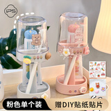 葆氏牙刷架学生宿舍刷牙杯套装儿童牙缸洗漱杯置物架旅行漱口杯子牙具