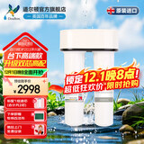道尔顿（Doulton） 净水器家用直饮高端厨房净水机DIP203 滤水器