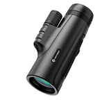 雷龙奇见10X42高清高倍专业级便携微光可视户外演唱会单筒手机望远镜