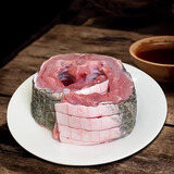 清爵鳄鱼肉鳄鱼尾鳄鱼腿肉鳄鱼腩肉鳄掌肉带皮鳄鱼生鲜肉食材净重 腿肉+尾巴肉+腩肉 各2斤