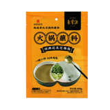 聚宝源火锅蘸料（经典芝麻花生酱）166g