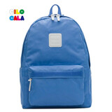 CILOCALA双肩包L号大容量电脑包轻奢简约旅行包防泼水登山包通勤书包背包 SKY天空蓝L大号