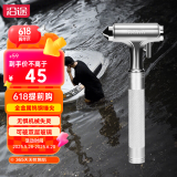 沿途汽车安全锤全金属钨钢头多功能应急救援锤车载用逃生锤破窗器F06